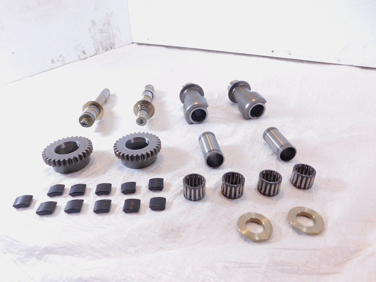 Triumph Daytona 1200 & Trophy 4 Engine Motor Crankshaft Balancer Shafts & Gears - C3 Cycle