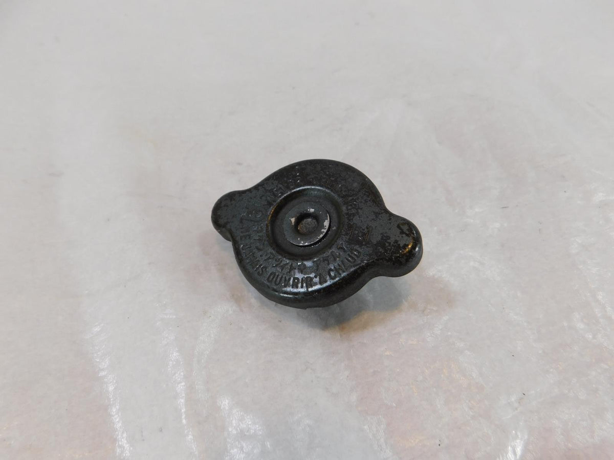 Kawasaki Vulcan VN900 KLR650 Engine Motor Water Coolant Radiator Filler Cap Lid - C3 Cycle