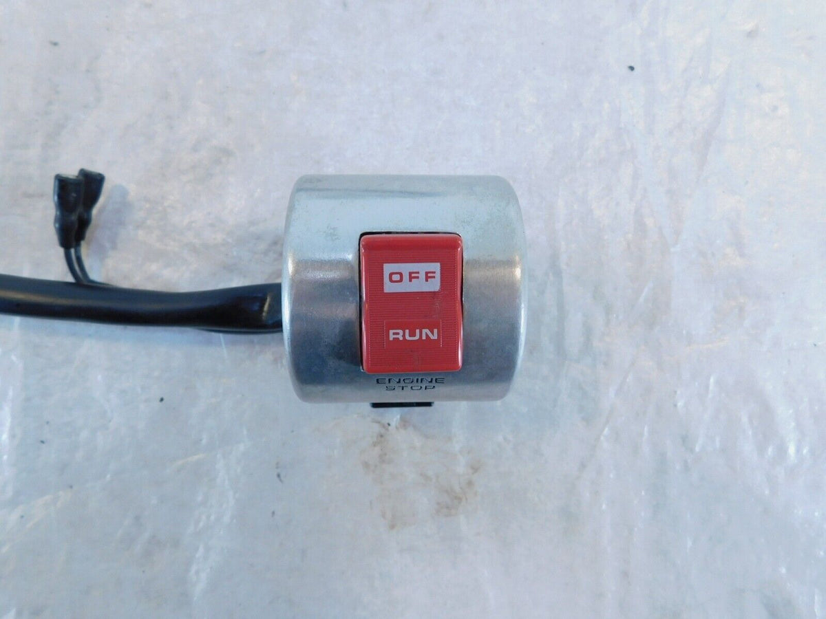 Honda VT1100 Shadow 1100 Sabre & ACE Right Handlebar Switches Engine Stop Start - C3 Cycle