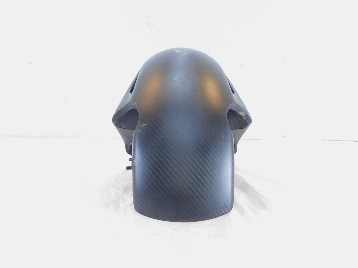 2022-2025 Honda CBR1000RR Carbon Fiber Front Wheel Cover Fender Mudguard - C3 Cycle