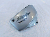 2002 Honda Shadow VT1100C2 Sabre 1100 Gray Right Side Frame Fairing Cowl Cover - C3 Cycle