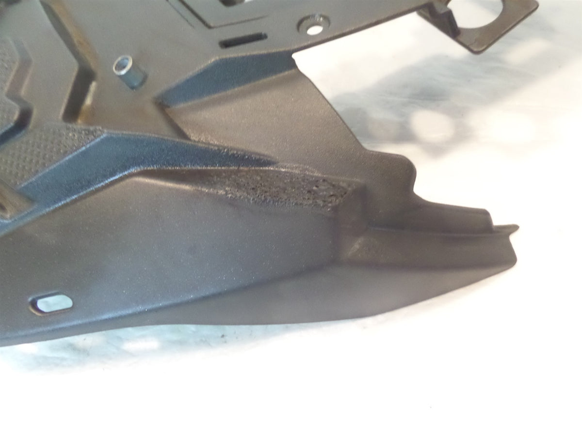2001 2002 & 2003 Aprilia Caponord 1000 ETV1000 Rear Tail Luggage Rack Cover - C3 Cycle
