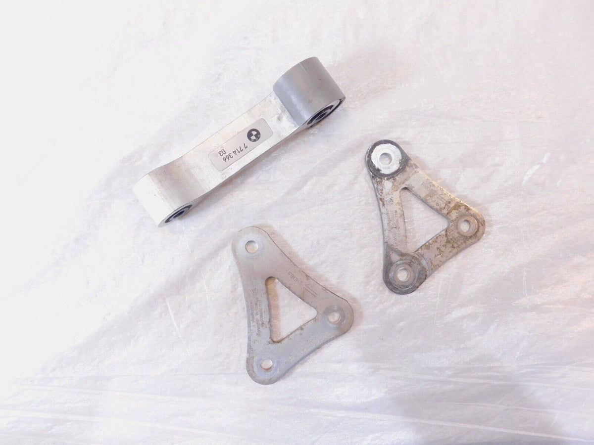 BMW K1300GT K1300R K1300S & K1200 K1200R K1200S Rear Wheel Shock Linkage Arm Rod - C3 Cycle