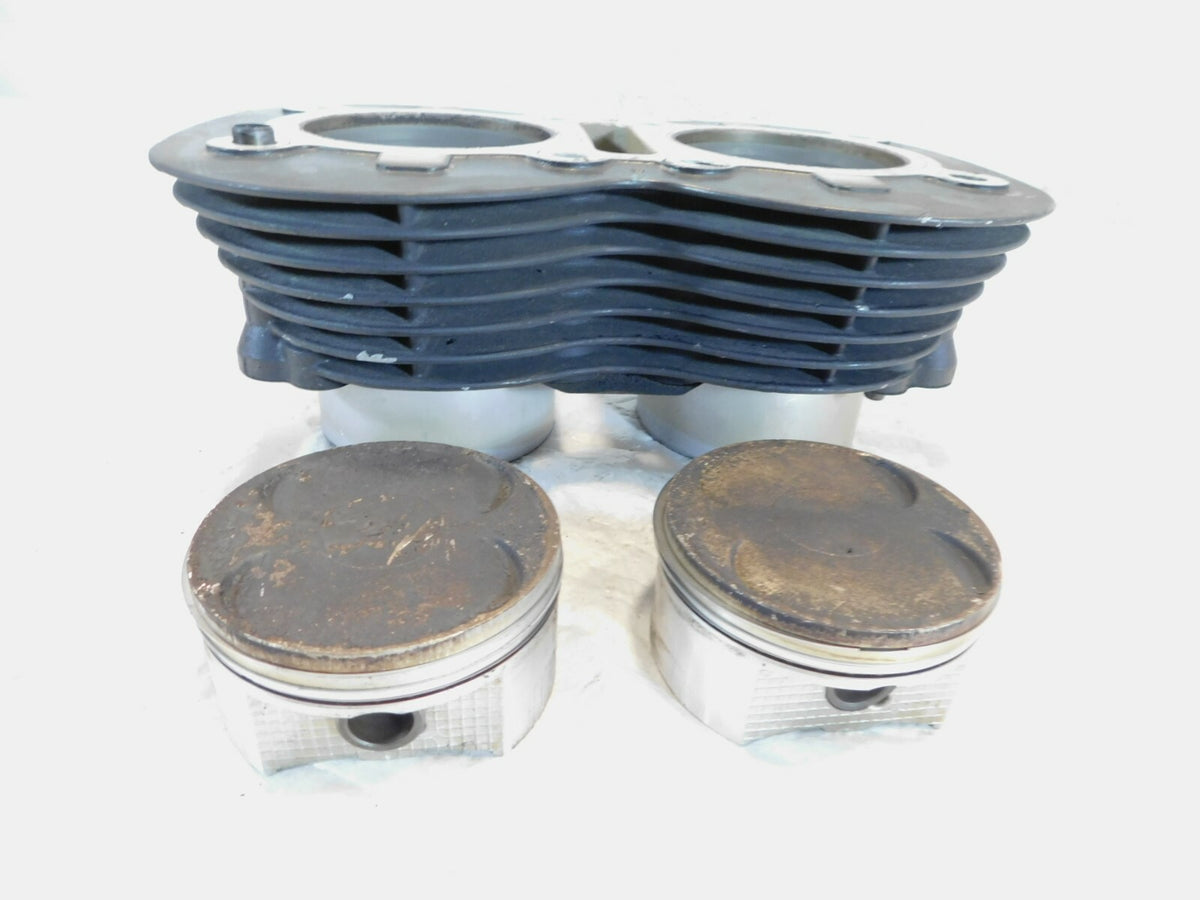 Triumph Bonneville T100 & America & Speedmaster Cylinder Barrel Jugs & Pistons - C3 Cycle