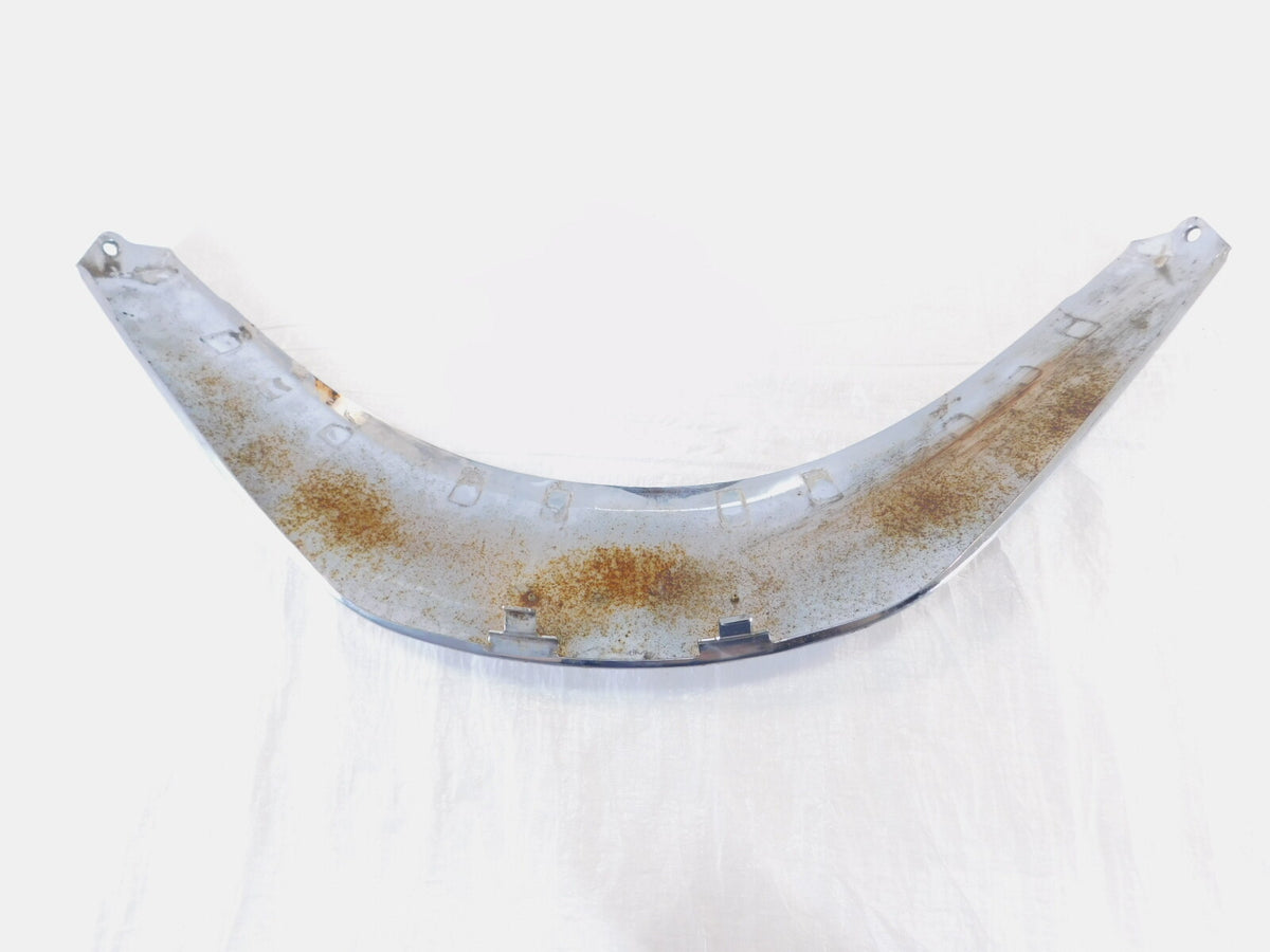 1988-1994 Honda Goldwing GL 1500 GL1500 Front Windshield Screen Chrome Garnish - C3 Cycle