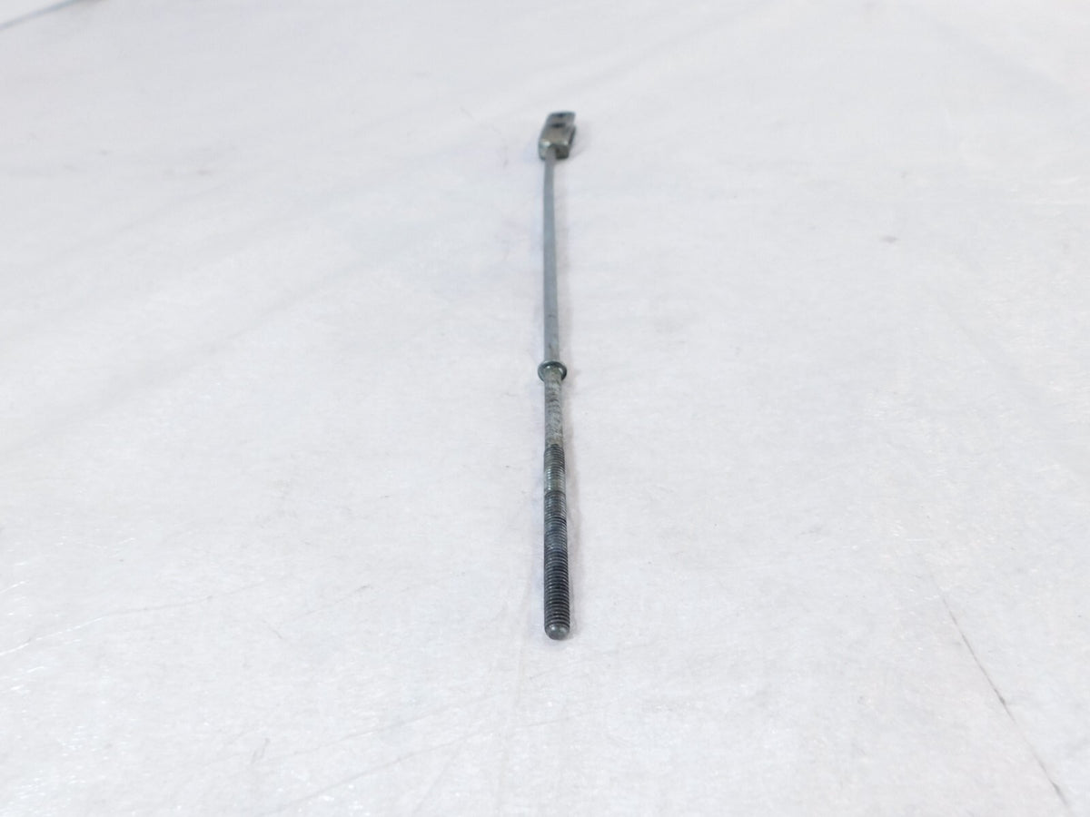 1986-1987 86-87 Yamaha Virago 700 XV700 Rear Wheel Brake Pedal Linkage Arm Rod - C3 Cycle