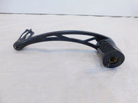 Harley Road King Street & Electra Glide Black Slotted Rear Brake Pedal Lever