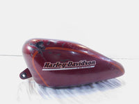 1998-2003 Dented Harley Davidson Sportster 883 & 1200 Fuel Gas Petrol Tank - C3 Cycle
