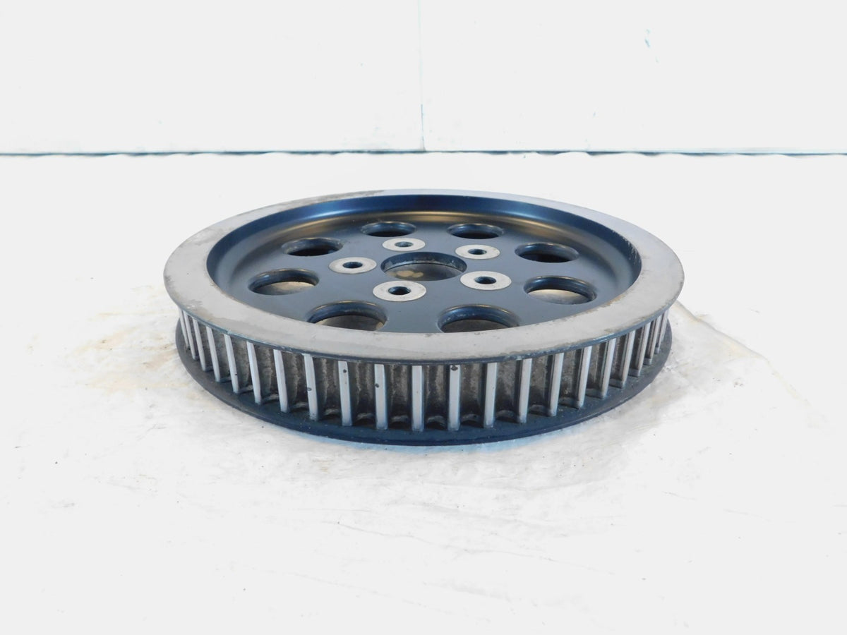 1991-1999 Harley Davidson Sportster 883 & 1200 Black Rear Wheel Sprocket Pulley - C3 Cycle