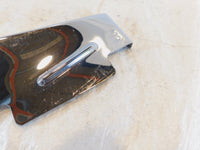 Harley Davidson Dyna Super Glide & Low Rider Chrome Battery Box Top Cover Bent - C3 Cycle