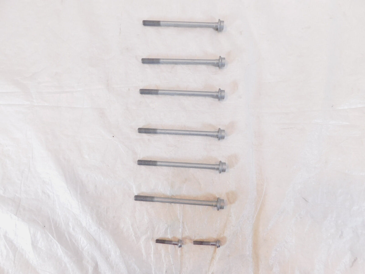 2018-2023 BMW F900R F900R F850GS F750GS Engine Cylinder Heads Screw Bolt Pins - C3 Cycle