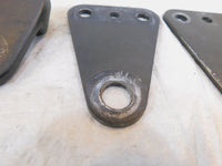 Victory Hammer Boardwalk Jackpot Vegas Kingpin Engine Motor Mount Bracket Set - C3 Cycle