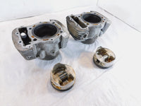 1987-1999 Kawasaki VN-15SE Vulcan 88 & VN1500A Cylinder Barrel Jugs & Pistons - C3 Cycle