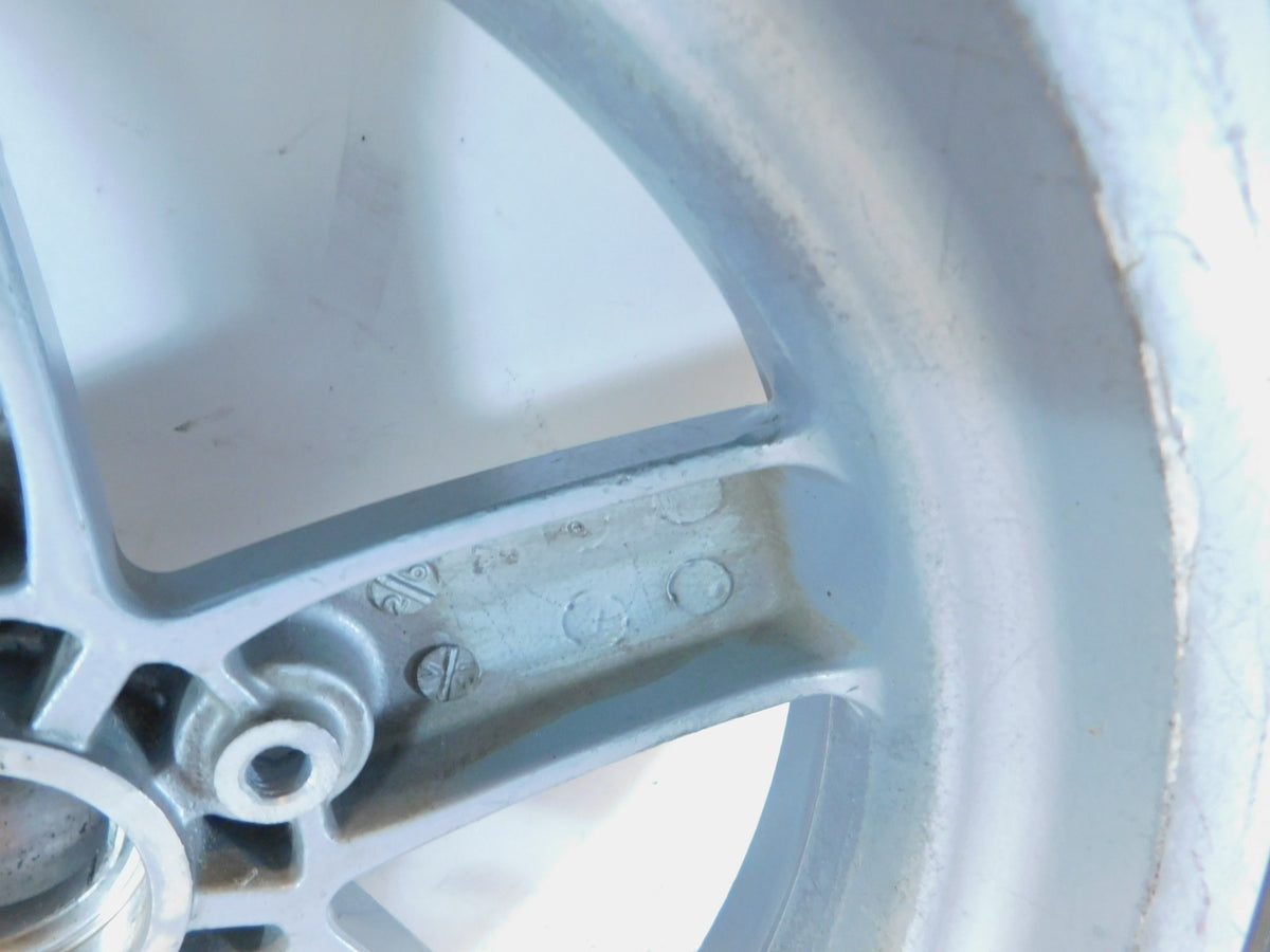 Piaggio Vespa LX LXV S 50 125 150 Cast Front Wheel Rim & Tire 11" x 2.50" - C3 Cycle
