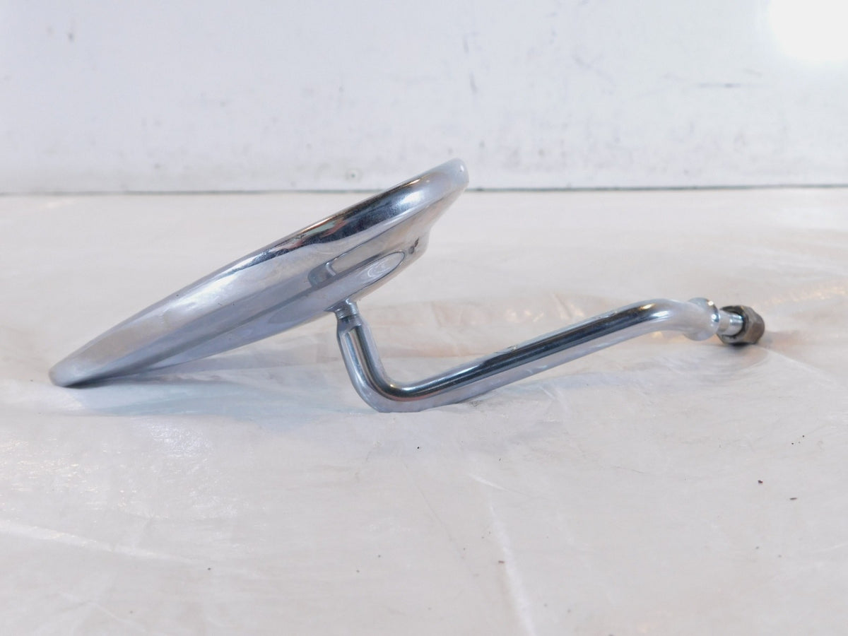 Harley Electra Glide Road King Dyna Softail Sportster Right Rear View Mirror - C3 Cycle
