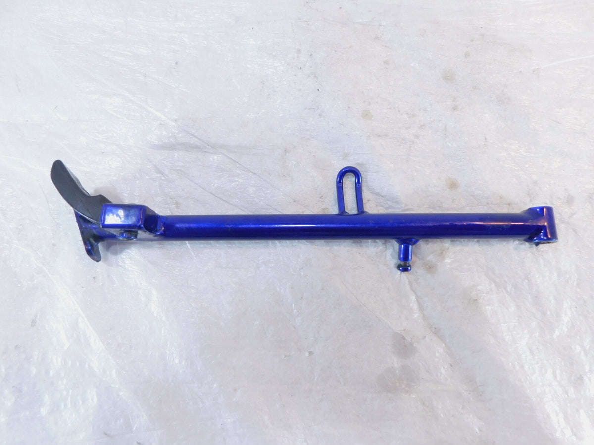 1999 99 Buell X1 Lightning Blue Limited Edition Side Sidestand Kick Kickstand - C3 Cycle