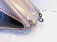 97-03 Harley Davidson Dyna Super Glide Gas Fuel Petrol Tank Reservoir - Dented - C3 Cycle