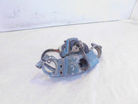 Kawasaki Ninja ZX6 ZX600D Front Fork Upper Triple Tree Bracket & Ignition Switch - C3 Cycle