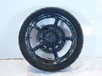 1987-2007 Honda VT1100 VT1100C Spirit Shadow 1100 Front Wheel Rim & Tire