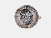 Yamaha V-Star 650 Classic Custom Silverado Rear Back Wheel Brake Drum Shoe Plate - C3 Cycle