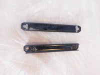 1986-2006 Kawasaki Concours 1000 ZG1000 Saddlebag Saddle Bag Mount Bracket Bars - C3 Cycle