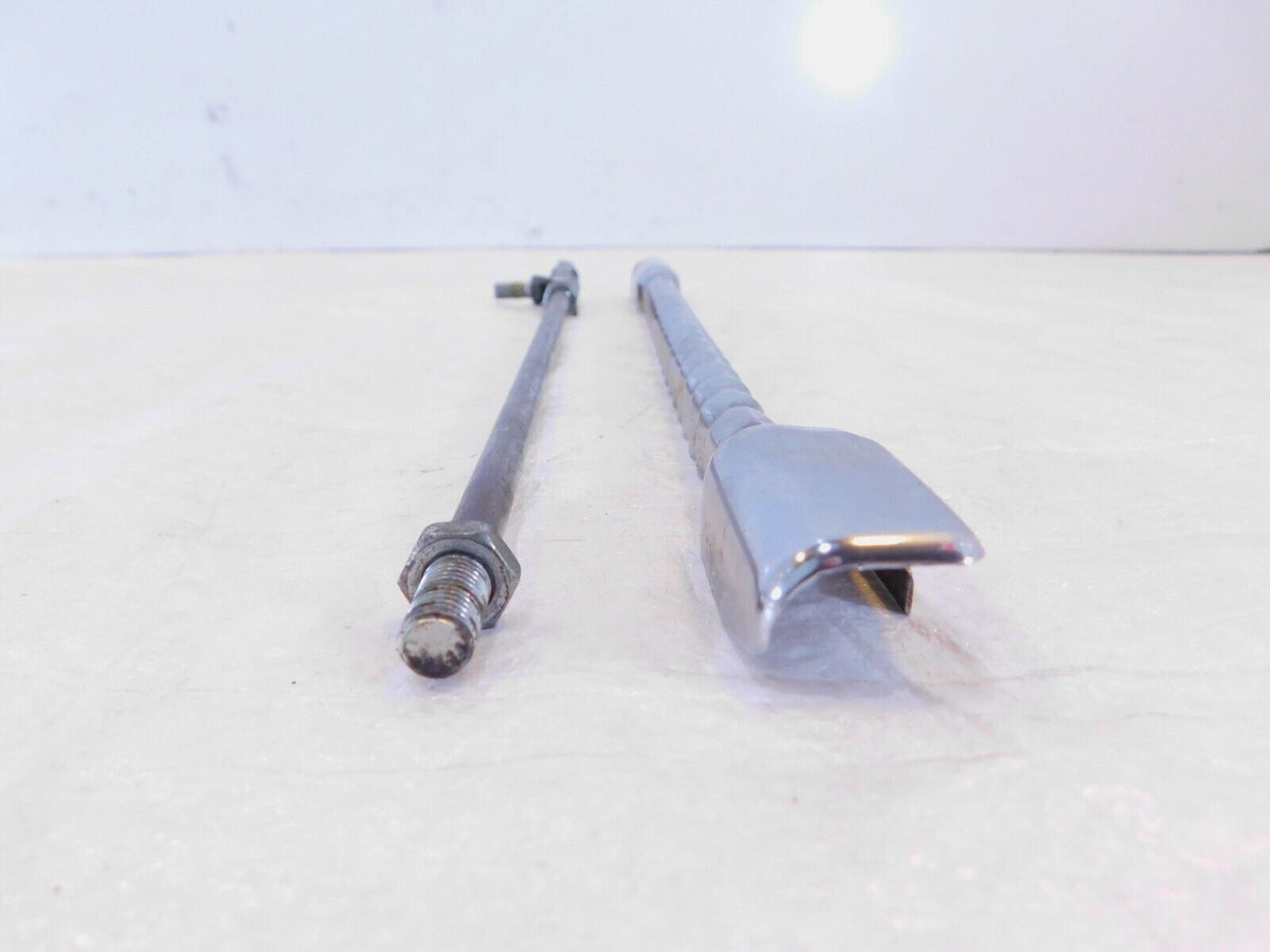Harley Davidson Electra Glide Transmission Gear Shift Shifter Rod & Chrome Cover - C3 Cycle