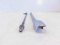 Harley Davidson Electra Glide Transmission Gear Shift Shifter Rod & Chrome Cover - C3 Cycle
