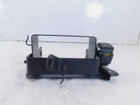 1996-2016 Honda Rebel 250 CMX250 CMX250C Black Battery Holder Housing Box Tray - C3 Cycle