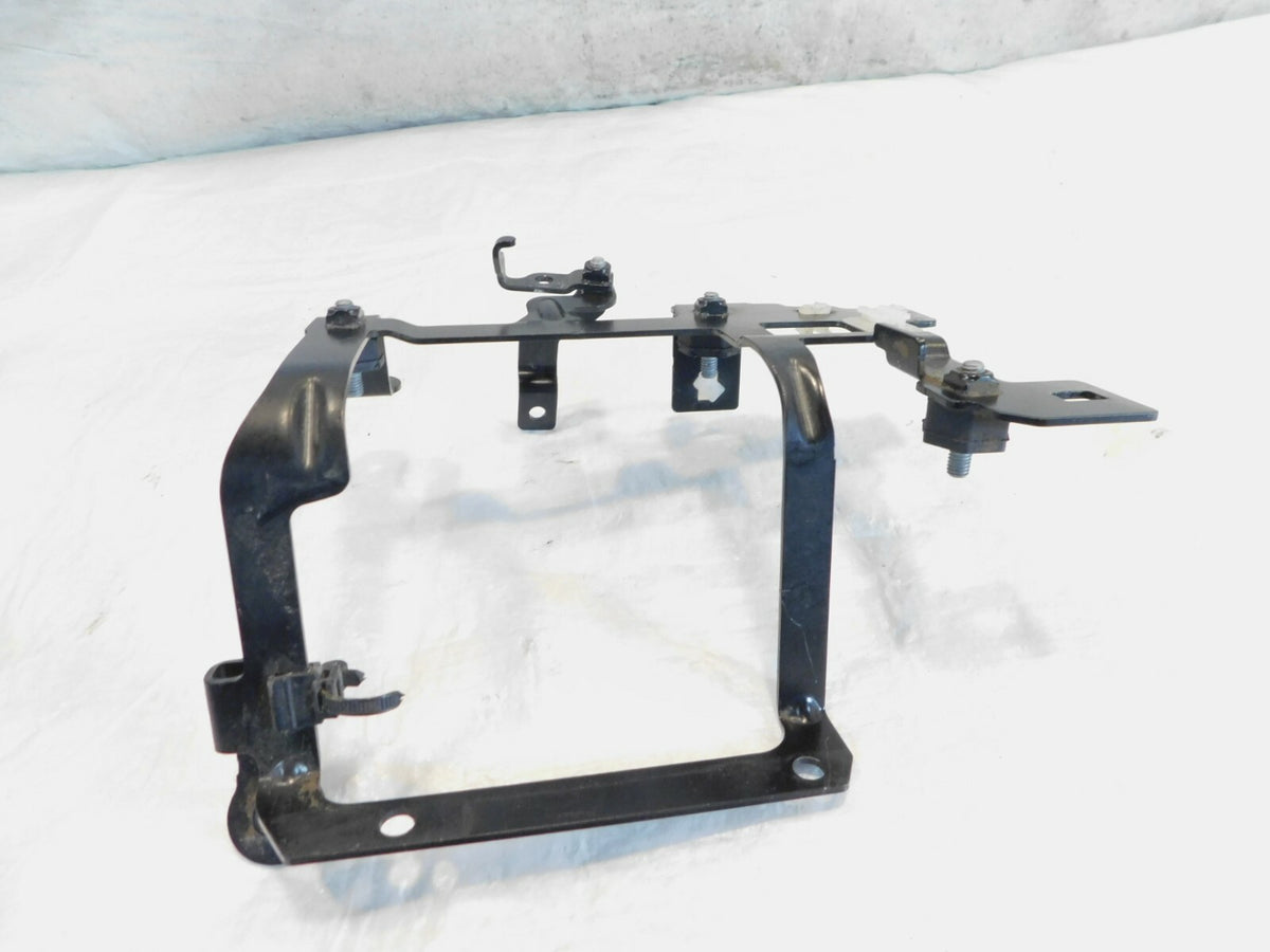 2008-2016 BMW K1300S ABS Brake Pump Modulator Bracket Mount Tray Box Holder - C3 Cycle