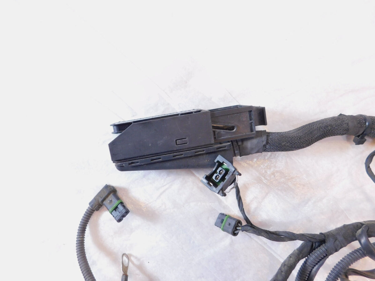 2011 2012 2013 BMW K1600 K1600GT K1600GTL Engine Motor Electrical Wire Harness - C3 Cycle