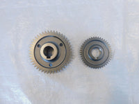 13-17 Yamaha V Star 1300 XVS1300 Tourer Stryker Crankshaft Primary Drive Gears - C3 Cycle