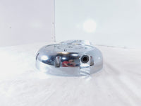 Victory V92 Kingpin Hammer Vegas Jackpot Left Engine Primary Chain Clutch Cover - C3 Cycle