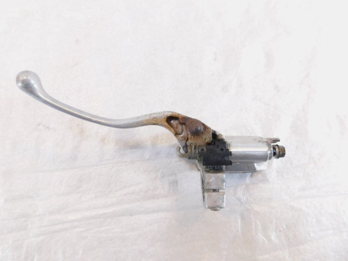 1993 & 1994 Honda Shadow 1100 VT1100 Front Right Brake Master Cylinder & Lever - C3 Cycle