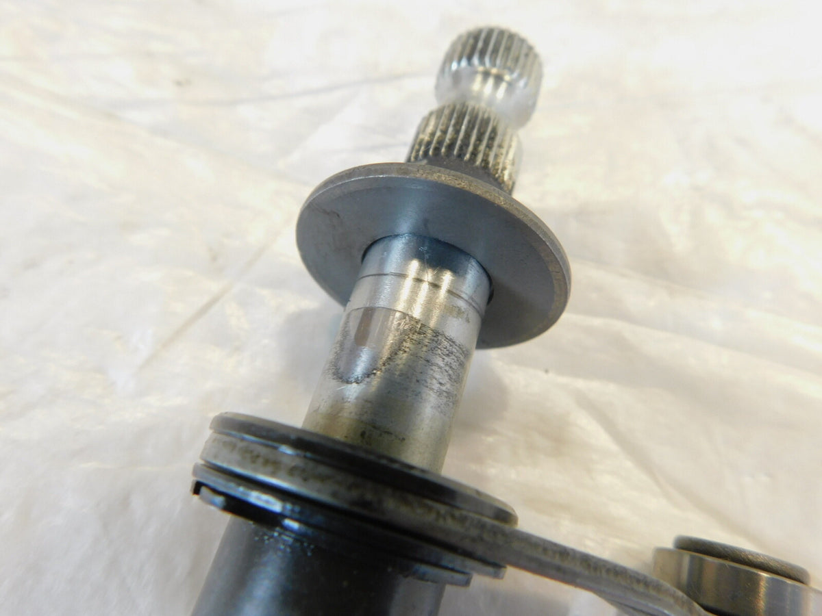 2003-2015 Yamaha FJR1300ES P FJR1300A AE Transmission Gear Shifter Shift Shaft - C3 Cycle