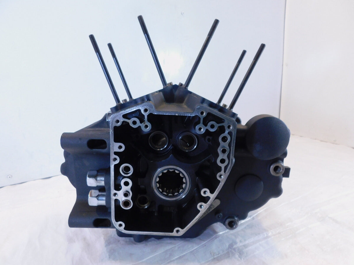 Harley Davidson Softail Heritage & Fat Boy Engine Motor Crankcase Crank Case - C3 Cycle