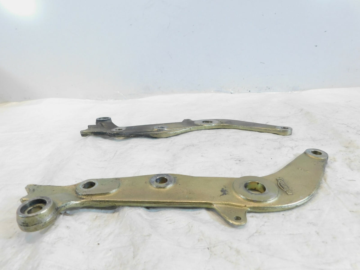 Triumph Trophy 3 900 & 4 1200 Sprint Trident Rear Shock Absorber Linkage Carrier - C3 Cycle