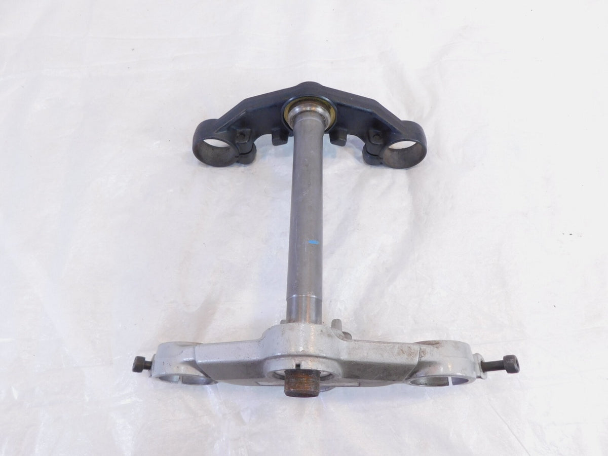 Honda CBR1000 CBR1000F Hurricane Front Fork Triple Tree Bracket & Steering Stem - C3 Cycle