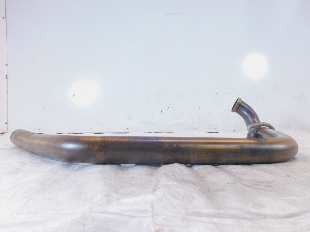 BMW F650GS & Dakar G650GS & Sertao OEM Exhaust Muffler Header Manifold Pipe - C3 Cycle