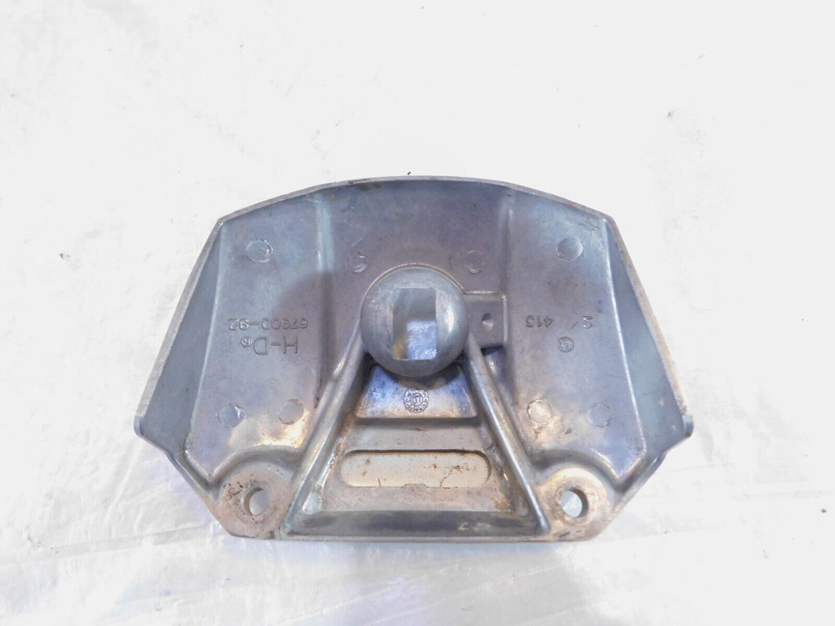 Harley Davidson Sportster 883 & 1200 Headlight Headlamp Visor Mount Bracket - C3 Cycle