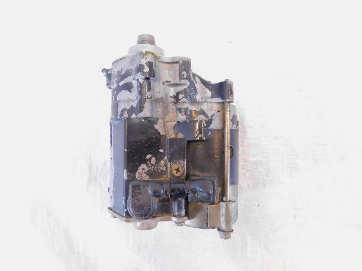 Harley Davidson Sportster XLH XL 883 1000 1100 & 1200 Black Engine Starter Motor - C3 Cycle
