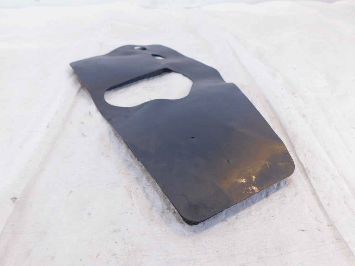 2007-2025 Honda CBR600RR CBR600RA CBR600 Right Rubber Frame Protection Guard Mat - C3 Cycle