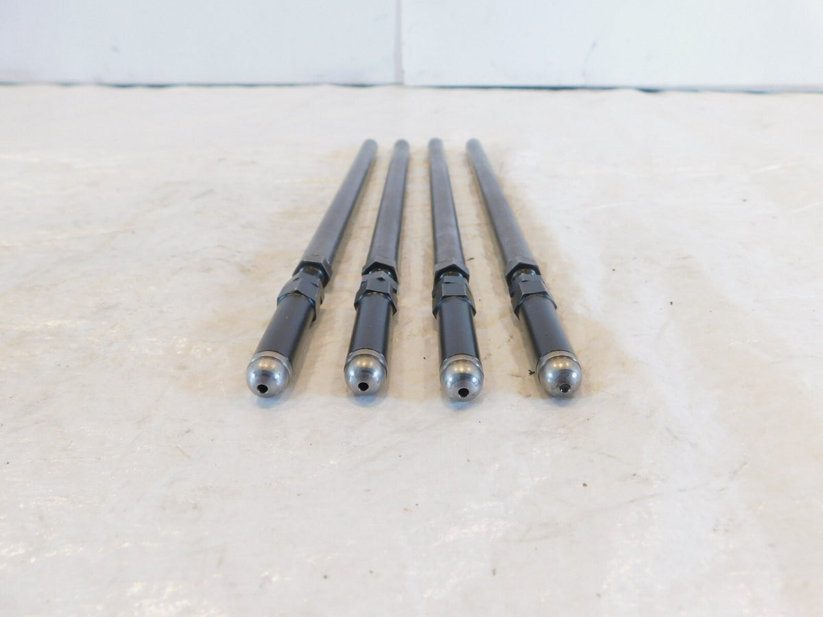Harley EVO Electra Glide Dyna Softail Adjustable Intake Exhaust Valve Pushrods - C3 Cycle