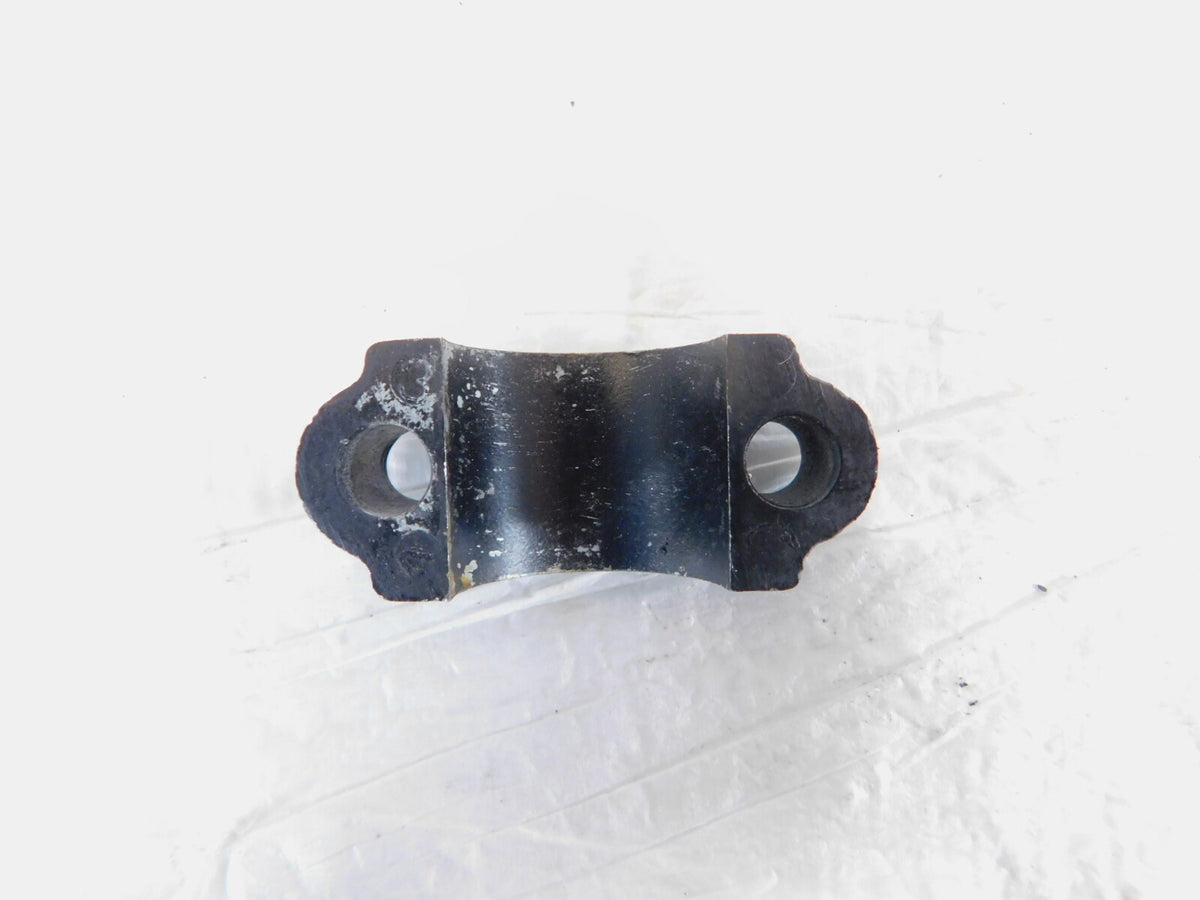 Honda ST1300 CBR900RR Handlebar Master Cylinder Clutch Lever Mount Bracket Clamp