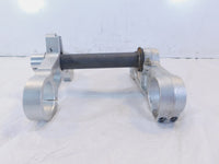 Ducati Superbike 749 Silver Front End Fork Steering Stem & Bridge Triple Tree - C3 Cycle