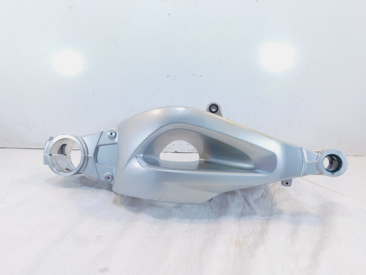 2012-2018 BMW F800 F800GT Silver Rear Wheel Fork Swingarm Mount Pivot Bracket - C3 Cycle