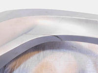 2005-2009 BMW R1200RT & R900RT Silver Left Side Lower Engine Spoiler Panel - C3 Cycle