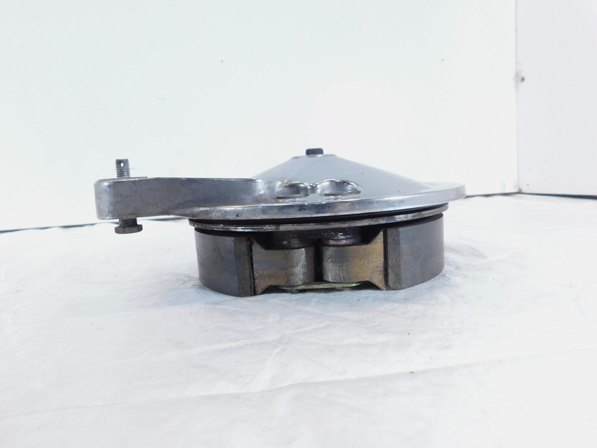 1998-2007 Honda VT1100 Spirit Shadow 1100 Rear Wheel Drum Brake Panel Assembly - C3 Cycle