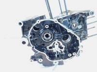 17-19 Ducati SuperSport 939 & 939S OEM Black Engine Motor Crank Case Crankcases - C3 Cycle
