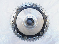 Triumph Speed Triple 1050 R Sprint ST GT Rear Wheel Final Cush Drive & Sprocket - C3 Cycle