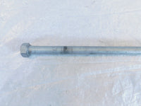 BMW F650GS F700GS F800GS F800GSA Adventure Rear Fork Swingarm Pivot Bolt Shaft